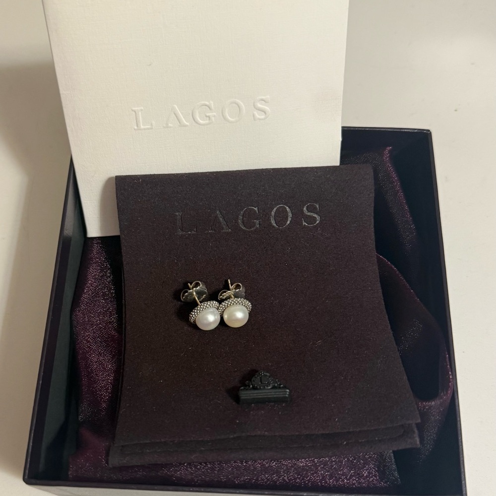LAGOS Earrings